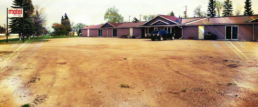 Melville Country Inn Exteriör bild